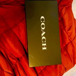 Brand New Coach Bonnie Ballet Flat